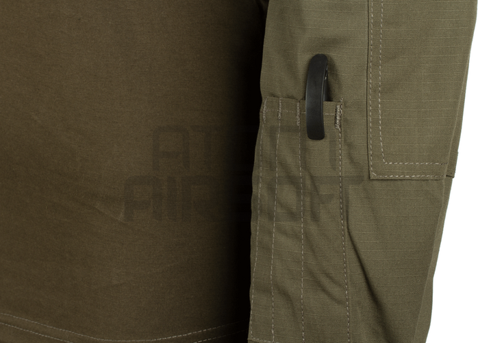 Invader Gear taistelupaita, combat shirt – Ranger Green