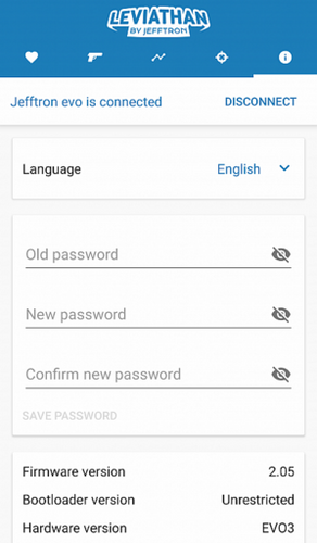 JeffTron Leviathan, EVO3