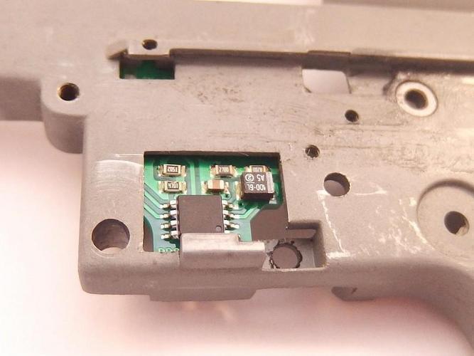 JeffTron Processor unit - V2