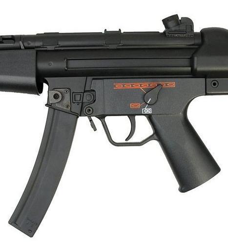 JG070MG submachine gun replica