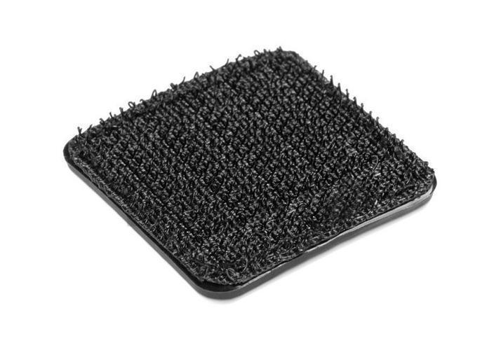 JTG Unicorn PVC velcromerkki