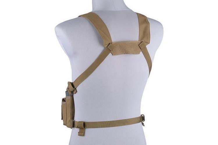 Kamizelka Fast Chest Rig - Tan