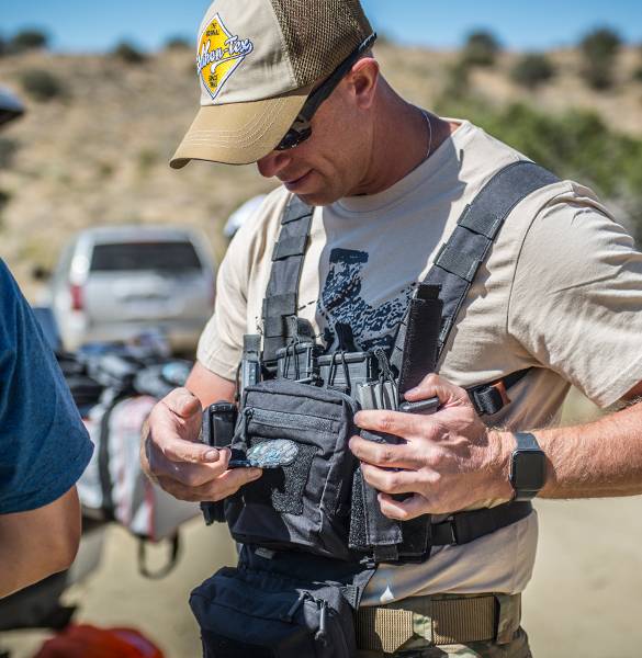 Training Mini Rig (TMR) - Multicam