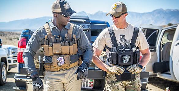 Training Mini Rig (TMR)® - RAL 7013