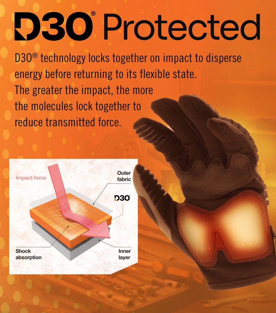 Wear The Original M-Pact, 2025 - musta