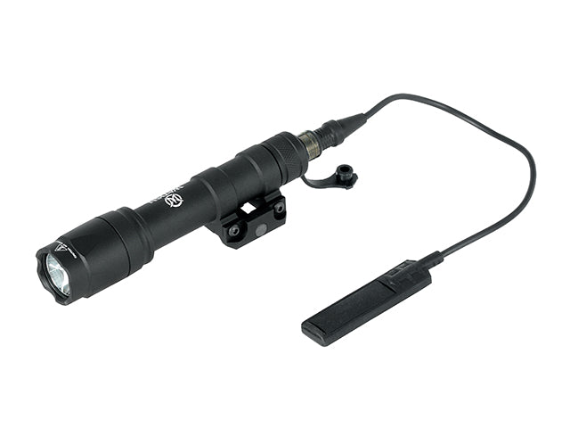 WADSN M600C Mini Scout Weapon Light with Pressure Switch - Black
