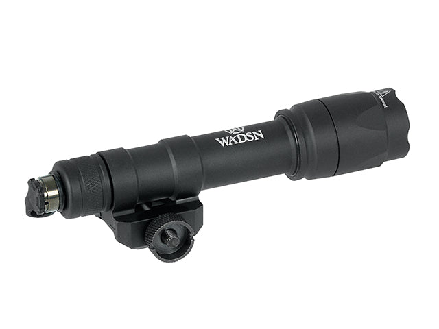 WADSN M600C Mini Scout Weapon Light with Pressure Switch - Black