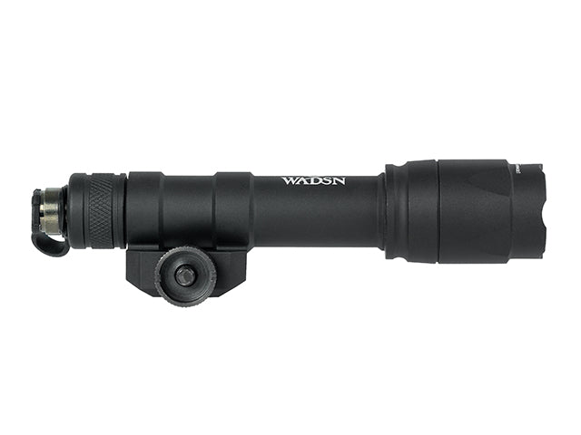 WADSN M600C Mini Scout Weapon Light with Pressure Switch - Black