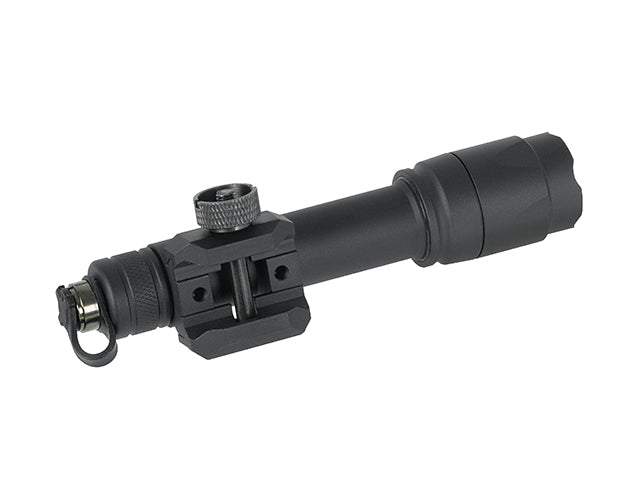 WADSN M600C Mini Scout Weapon Light with Pressure Switch - Black