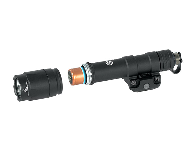 WADSN M600C Mini Scout Weapon Light with Pressure Switch - Black