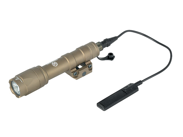 WADSN M600C Mini Scout Weapon Light with Pressure Switch - Dark Earth