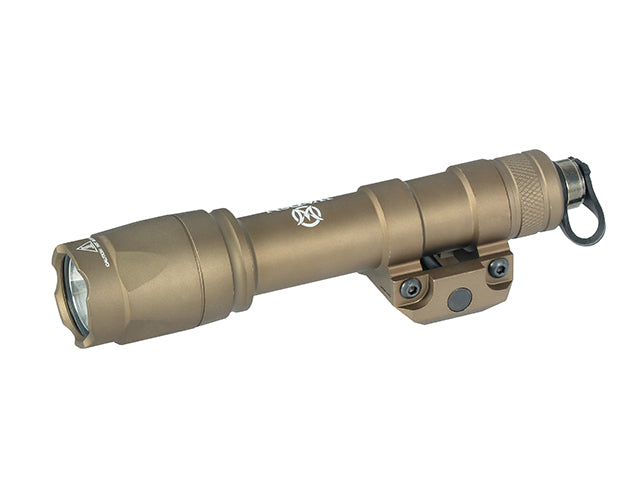 WADSN M600C Mini Scout Weapon Light with Pressure Switch - Dark Earth