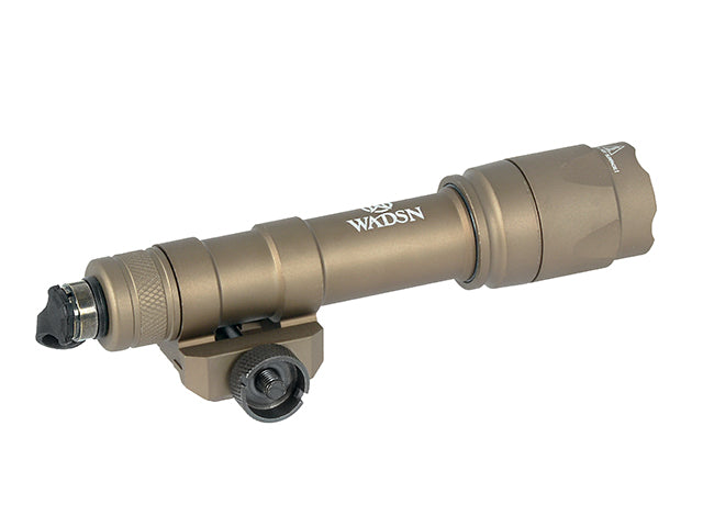 WADSN M600C Mini Scout Weapon Light with Pressure Switch - Dark Earth