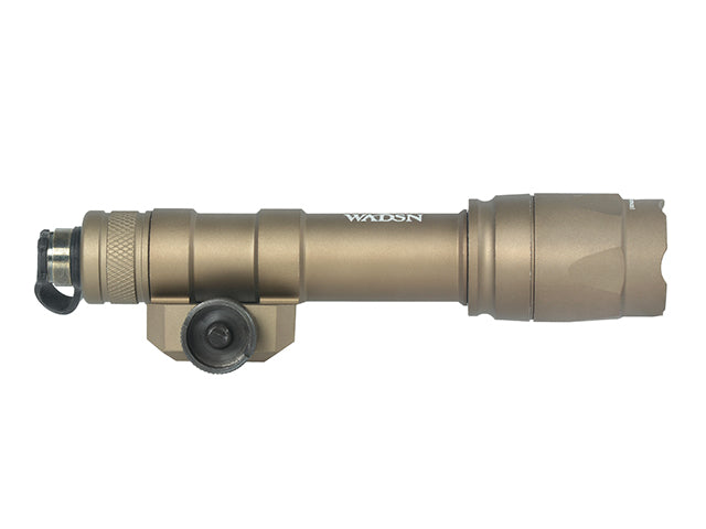 WADSN M600C Mini Scout Weapon Light with Pressure Switch - Dark Earth