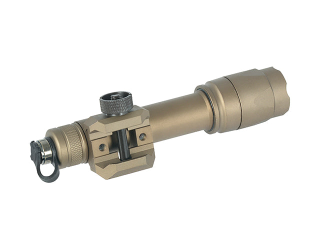 WADSN M600C Mini Scout Weapon Light with Pressure Switch - Dark Earth
