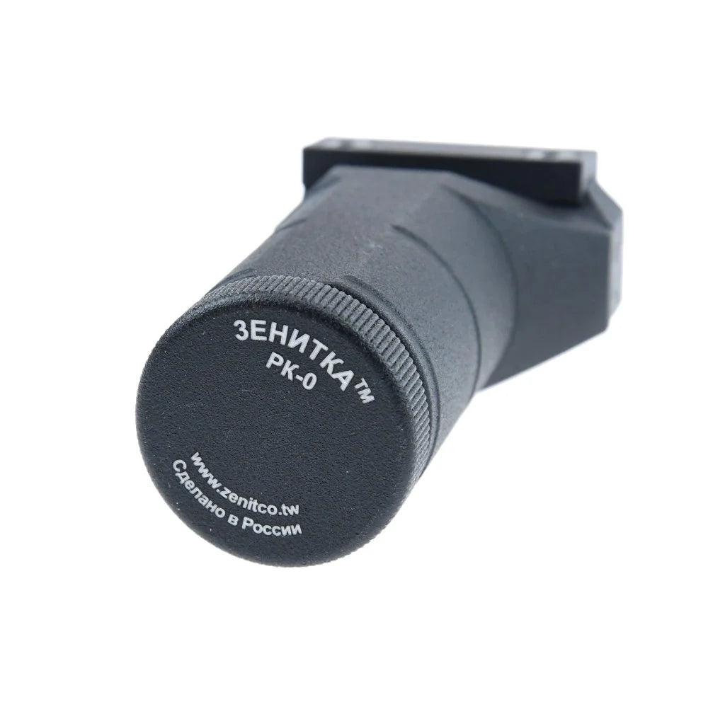 ZRK-0 CNC etukahva – musta