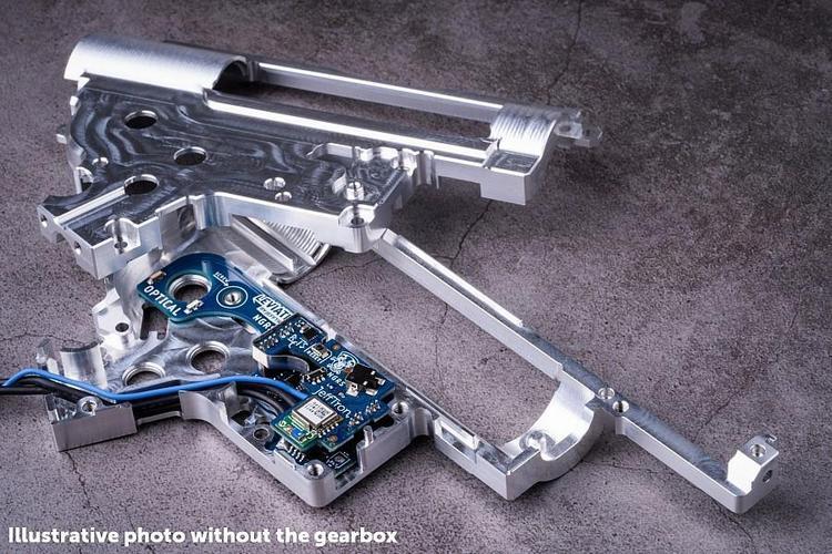 Leviathan NGRS, optinen (johdotus taakse)