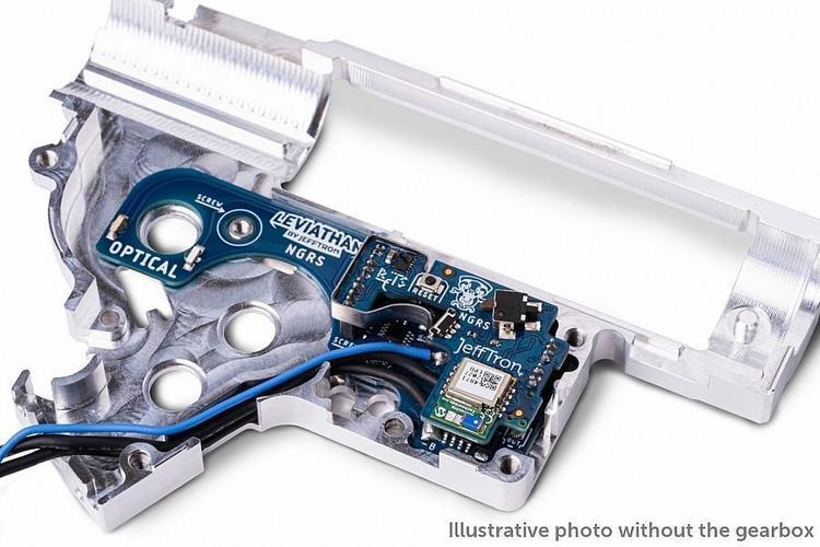 Leviathan NGRS, optinen (johdotus taakse)