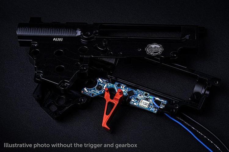 Leviathan V3, optinen