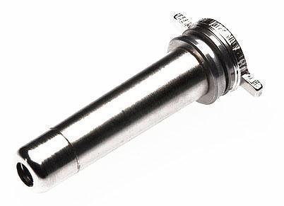 Laakeroitu teräksinen jousenohjain V6/V7