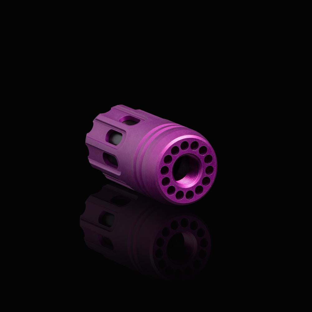 CNC Mjolnir amplifier Gen.2, sound amplifier - purple