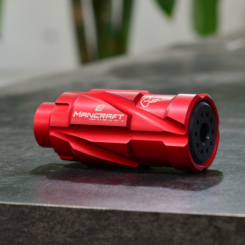 Mjolnir sound amplifier