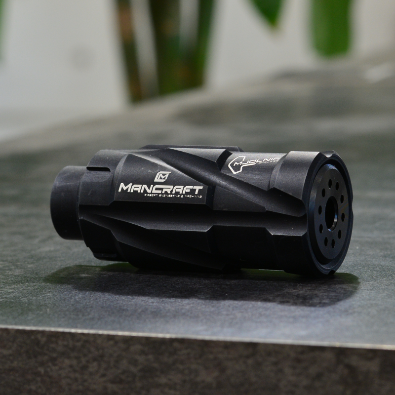 Mjolnir sound amplifier