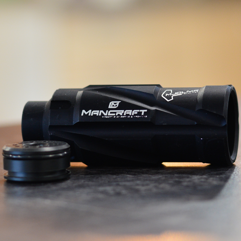 Mjolnir sound amplifier