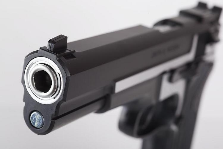 Marui PC356 hop-up, jousipistooli