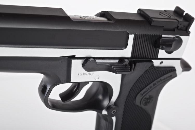 Marui PC356 hop-up, jousipistooli