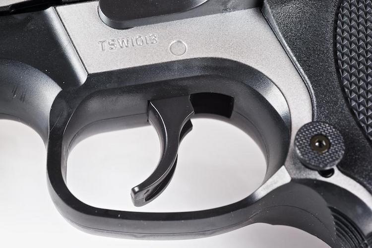 Marui PC356 hop-up, jousipistooli