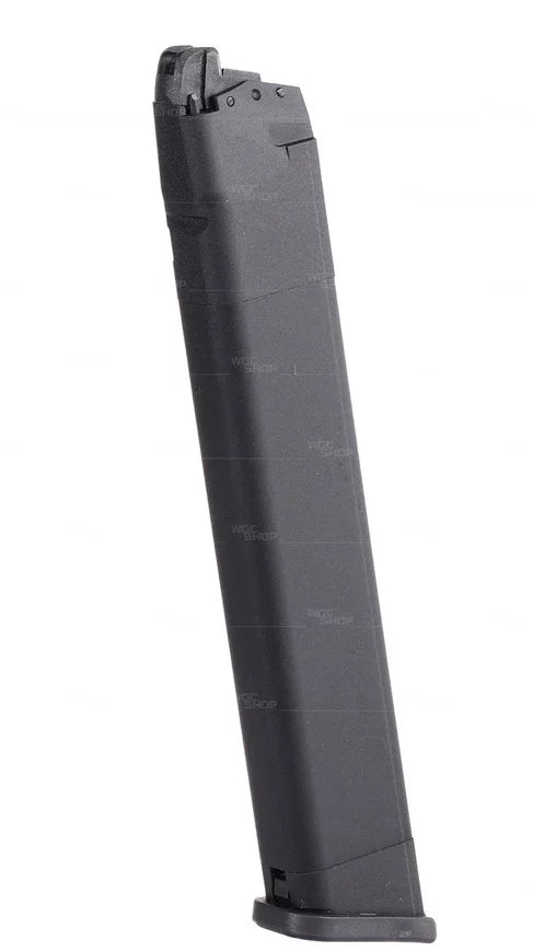 FMG-9 GBB gas-operated submachine gun