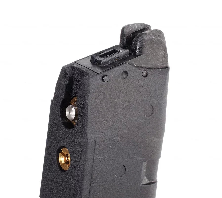 FMG-9 GBB gas-operated submachine gun