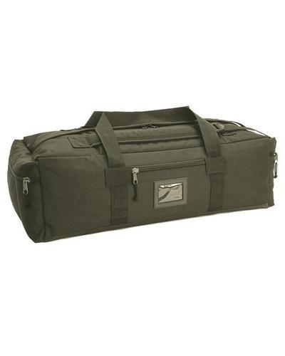 Mil-Tec Combat Duffel laukku  – OD