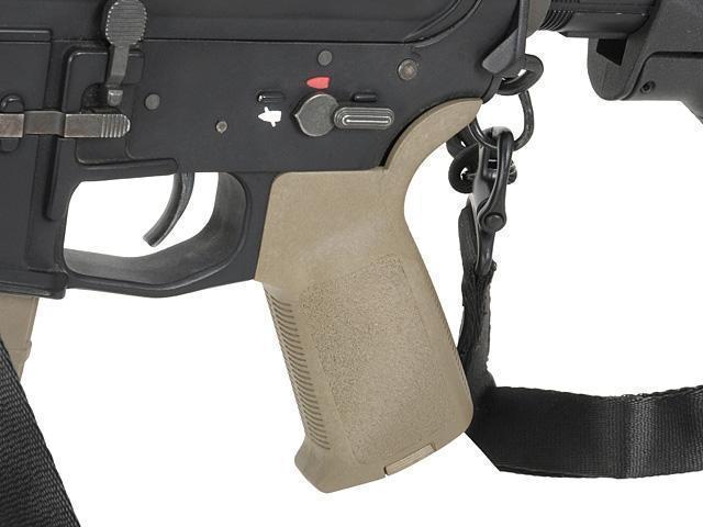 ACM Magpul MOE pistoolikahva - Kojootti