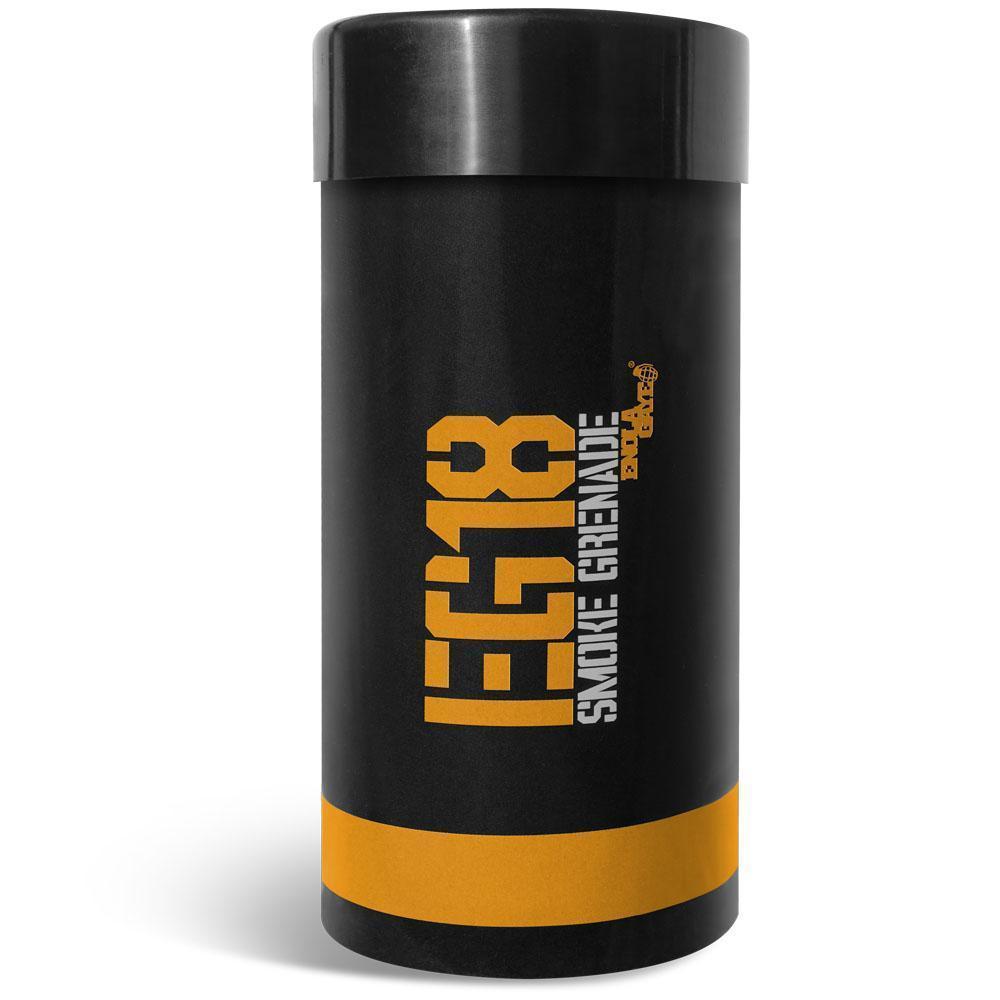 EG18 savuheite, oranssi