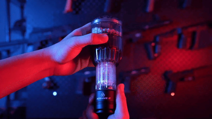 Acetech ACEHIVE 2 40mm Airsoft Grenade