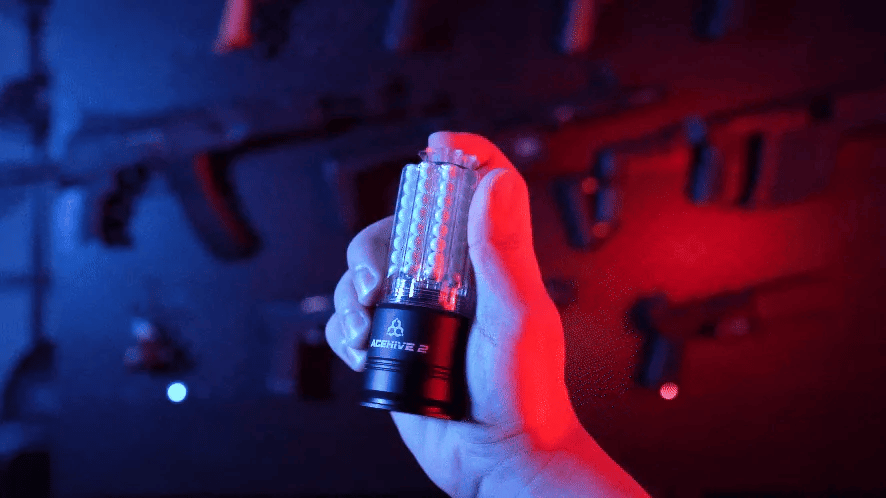 Acetech ACEHIVE 2 40mm Airsoft Grenade