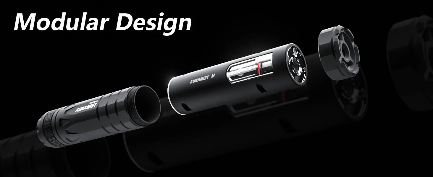 Acetech AuraMist Smoke Tracer