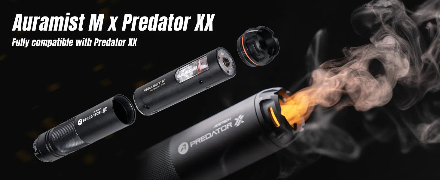 Acetech AuraMist Smoke Tracer