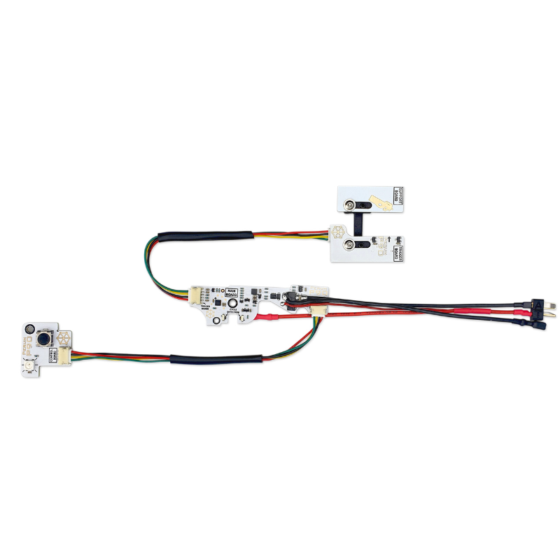 Perun Airsoft P90 ETU-yksikkö