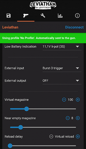 Leviathan NGRS, optinen (johdotus taakse)