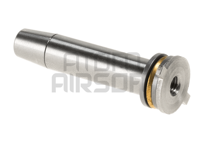 Point teräksinen kuulalaakeroitu jousenohjain, versio 2