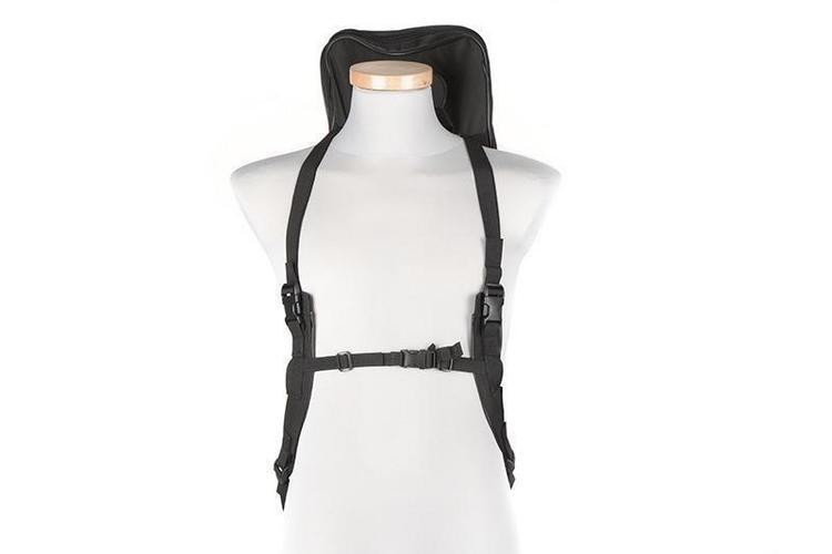 Pokrowiec na broń - 1200mm - BLACK