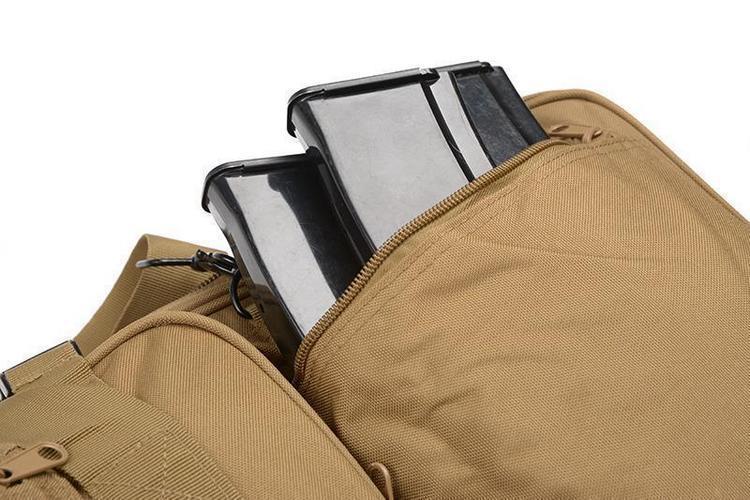 Pokrowiec na broń - czarny