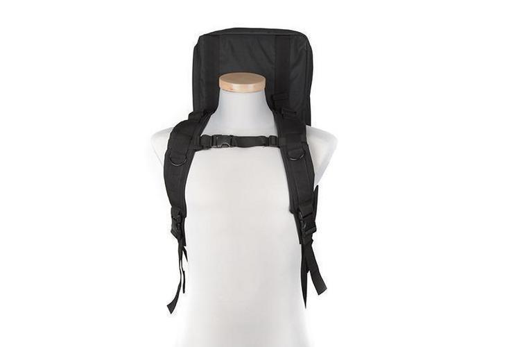 Pokrowiec na broń - czarny