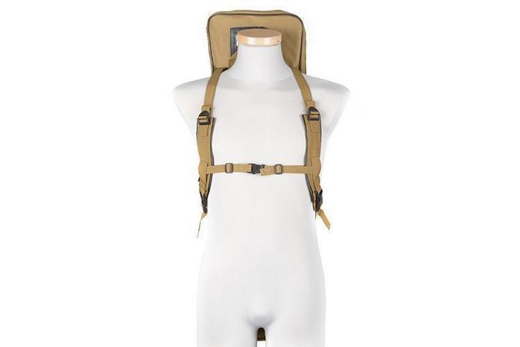 Pokrowiec na broń - oliwkowy