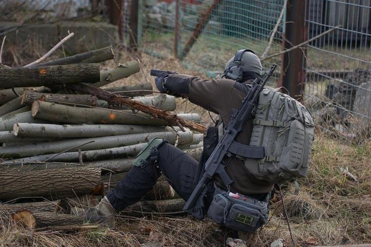 Primal Gear CP P5 2-pistehihna - OD