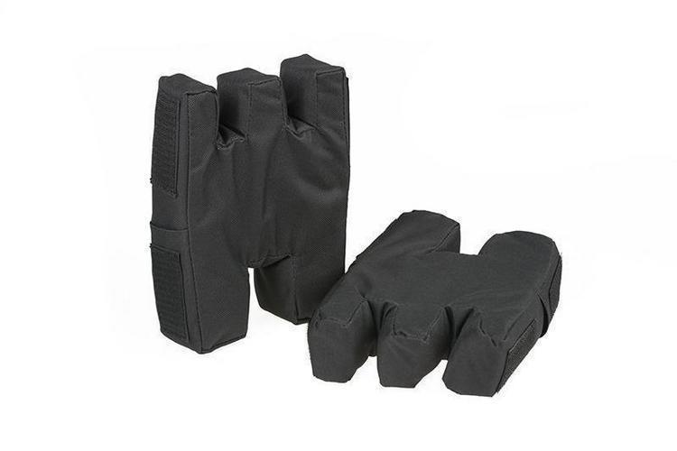 Primal Gear Mammoth (1000mm), aselaukku - hiekka