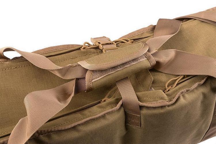 Primal Gear Mammoth (1000mm), aselaukku - hiekka